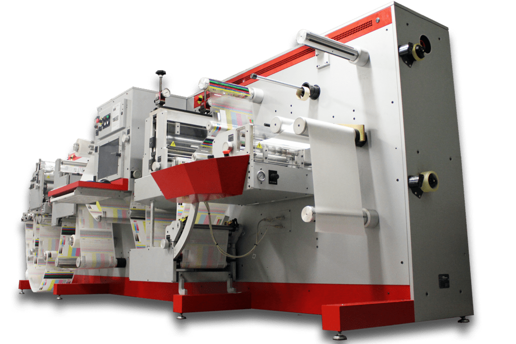 GM Laser Finishing unit guru labels trade equipment 3