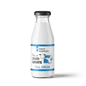 dairy label clearcut
