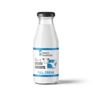 dairy label clearcut