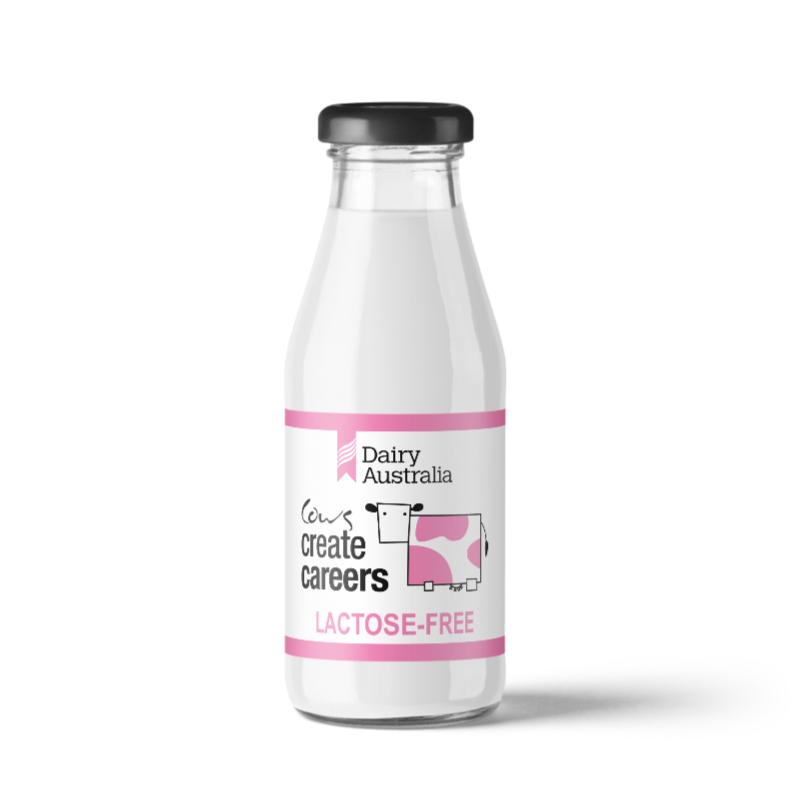 Milk Labels Best Bottle Label Printing Cheese & Ice Cream Labels