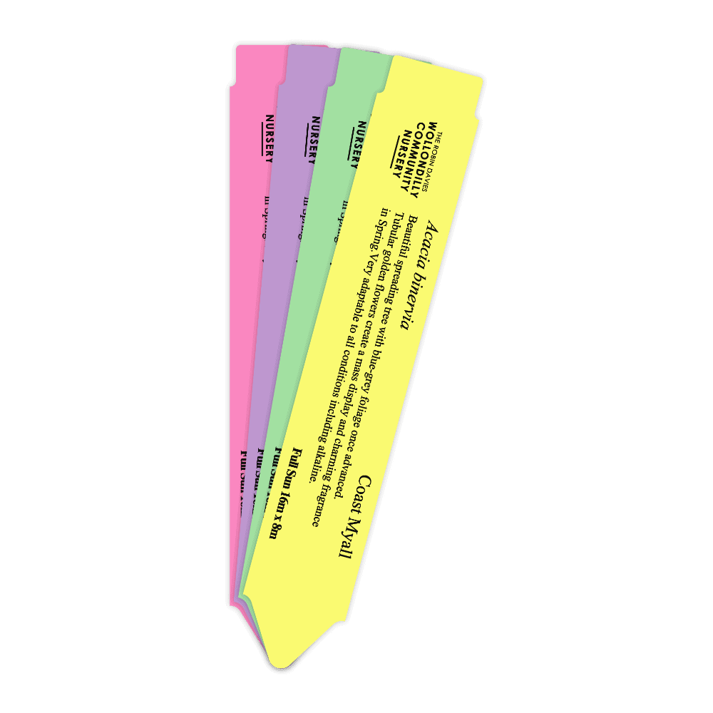 1 in Plant Label Printing Best Nursery Plant Labels & Tags