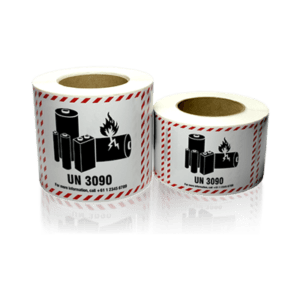 Lithium Battery Labels
