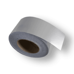 Metallic Grey Motif