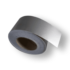 Silver Motif 75mm x 50m Roll