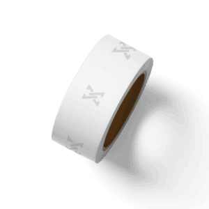 AWS Vantage White Motif 50m Roll