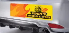 Bumper-Stickers