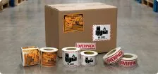 Dangerous-Goods-Battery-Labels
