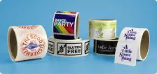 Roll-Labels