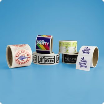 Roll-Labels Roll-Labels